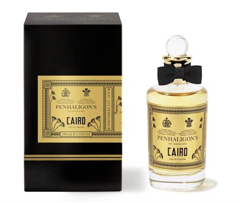 cairo by penhaligon perfume.